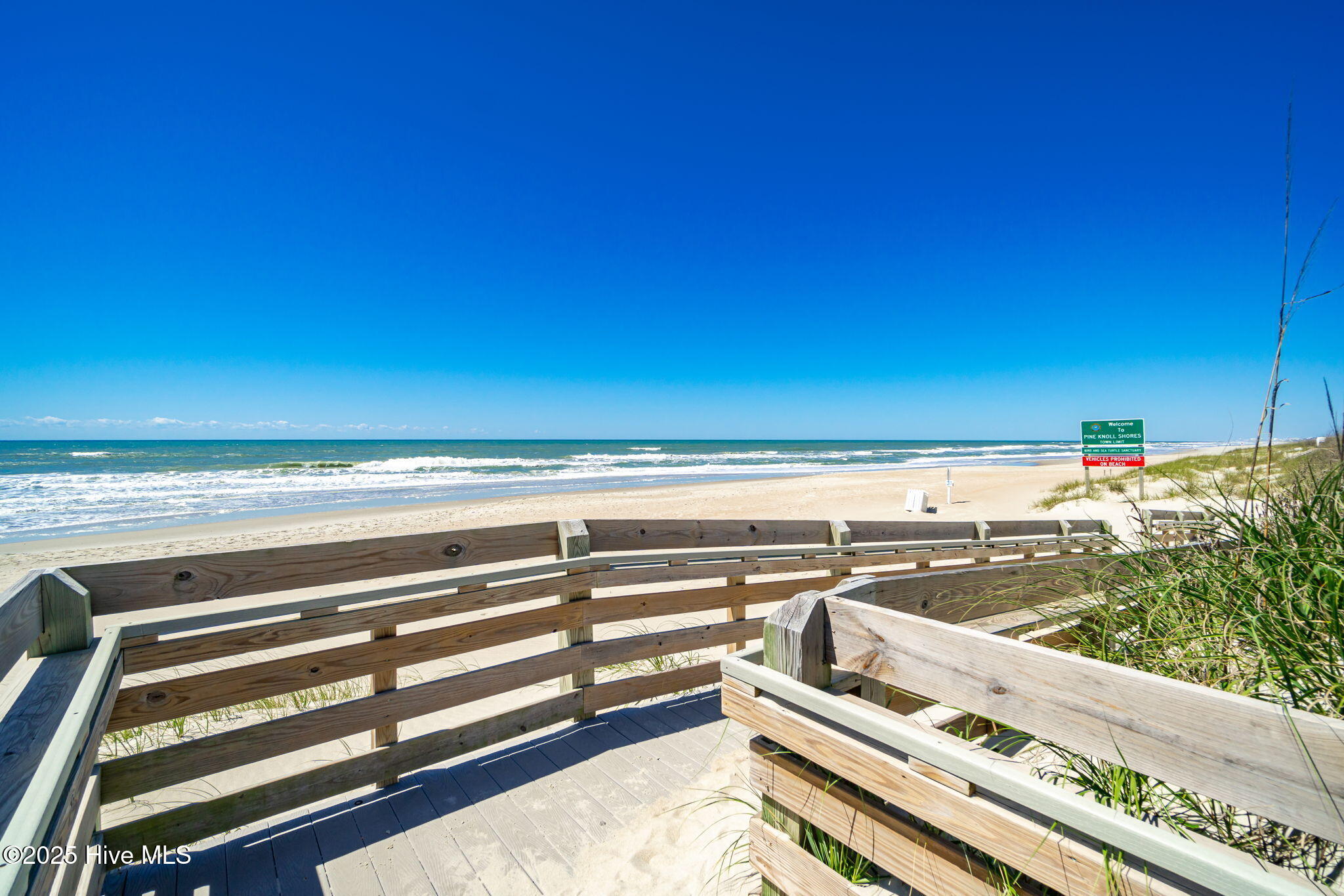 2800 West Fort Macon Road, Unit 13 SEASIDE VILLAS Atlantic Beach, NC 28512 - Photo 47 of 56 Atlantic Beach Public Beach access