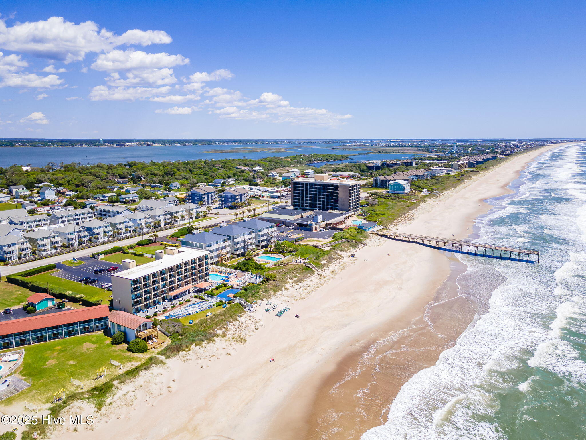 2800 West Fort Macon Road, Unit 13 SEASIDE VILLAS Atlantic Beach, NC 28512 - Photo 50 of 56 Seaside Villas