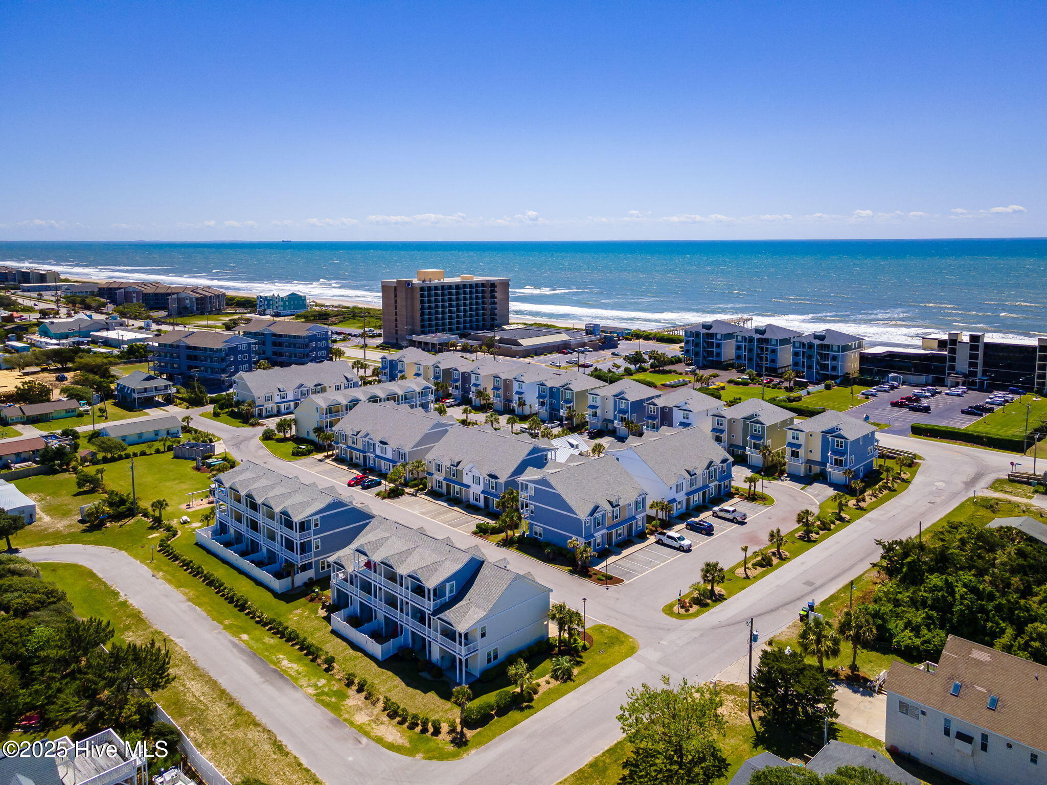 2800 West Fort Macon Road, Unit 13 SEASIDE VILLAS Atlantic Beach, NC 28512 - Photo 51 of 56 Seaside Villas
