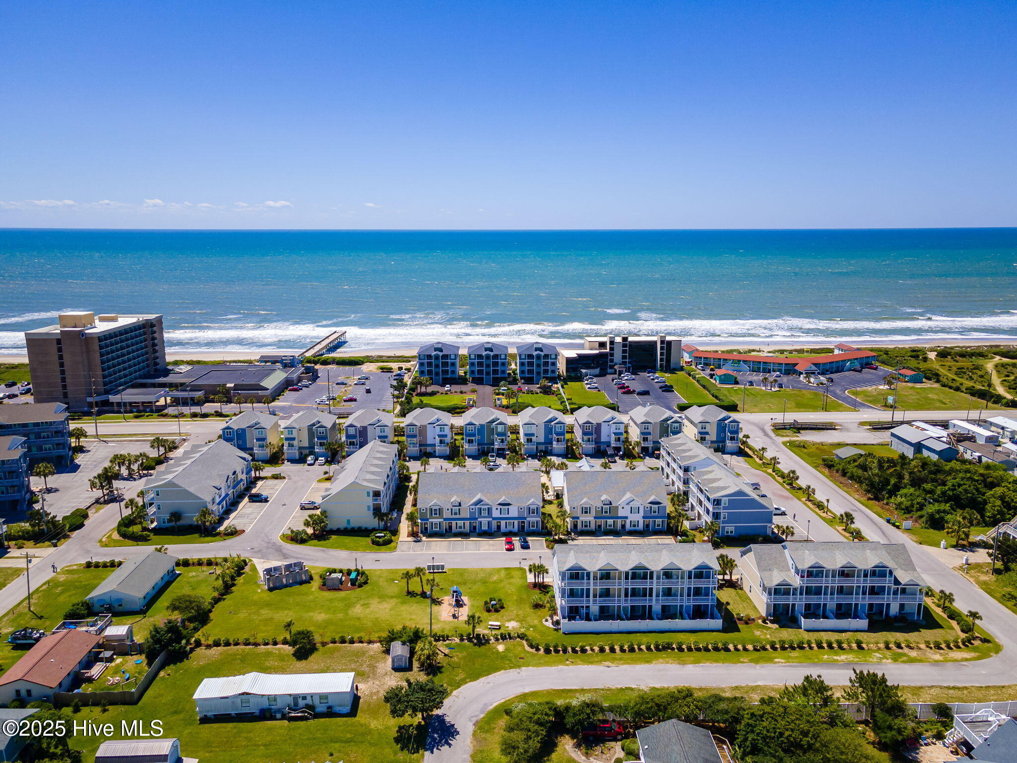 2800 West Fort Macon Road, Unit 13 SEASIDE VILLAS Atlantic Beach, NC 28512 - Photo 52 of 56 Seaside Villas