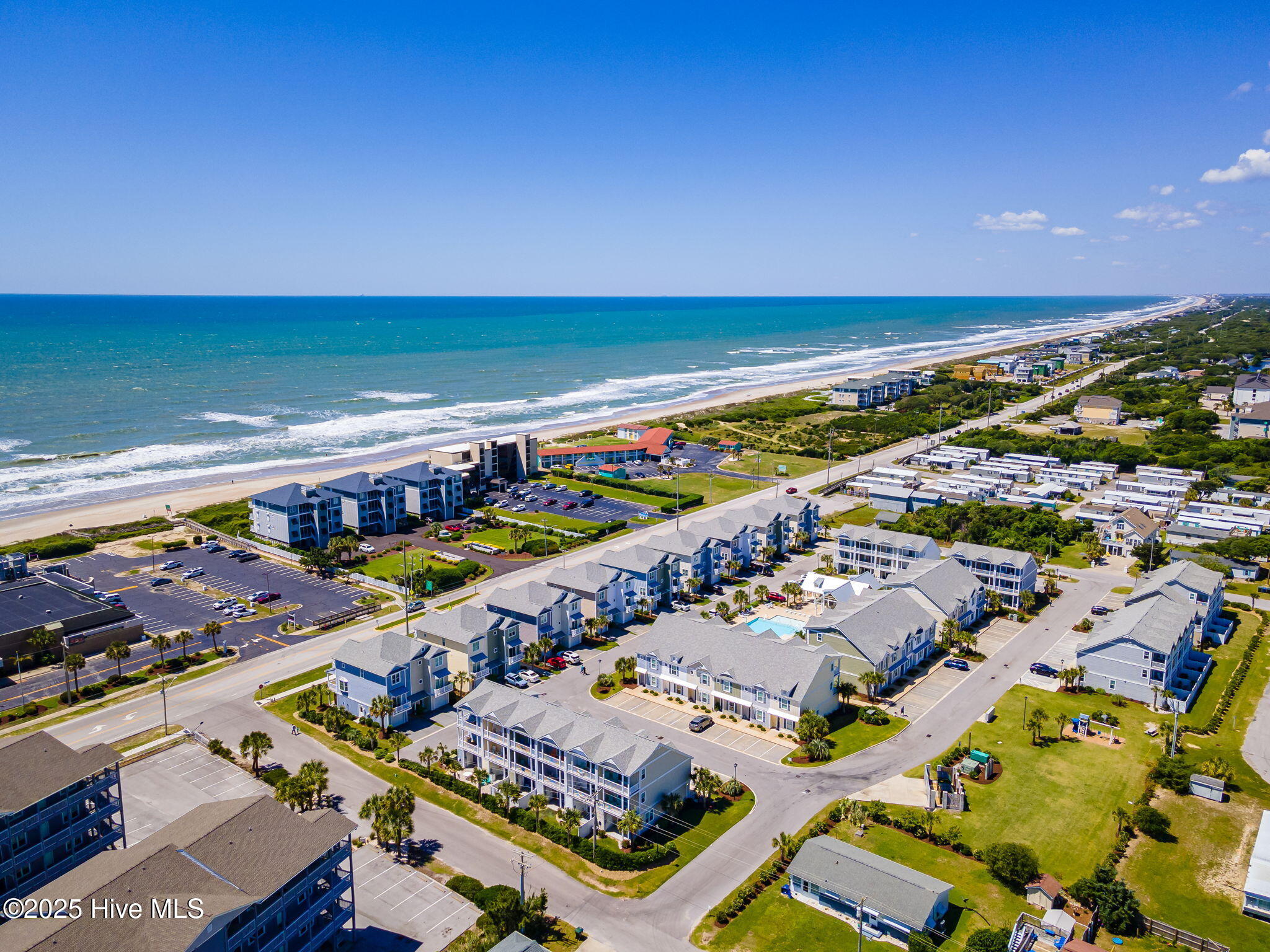 2800 West Fort Macon Road, Unit 13 SEASIDE VILLAS Atlantic Beach, NC 28512 - Photo 53 of 56 Seaside Villas