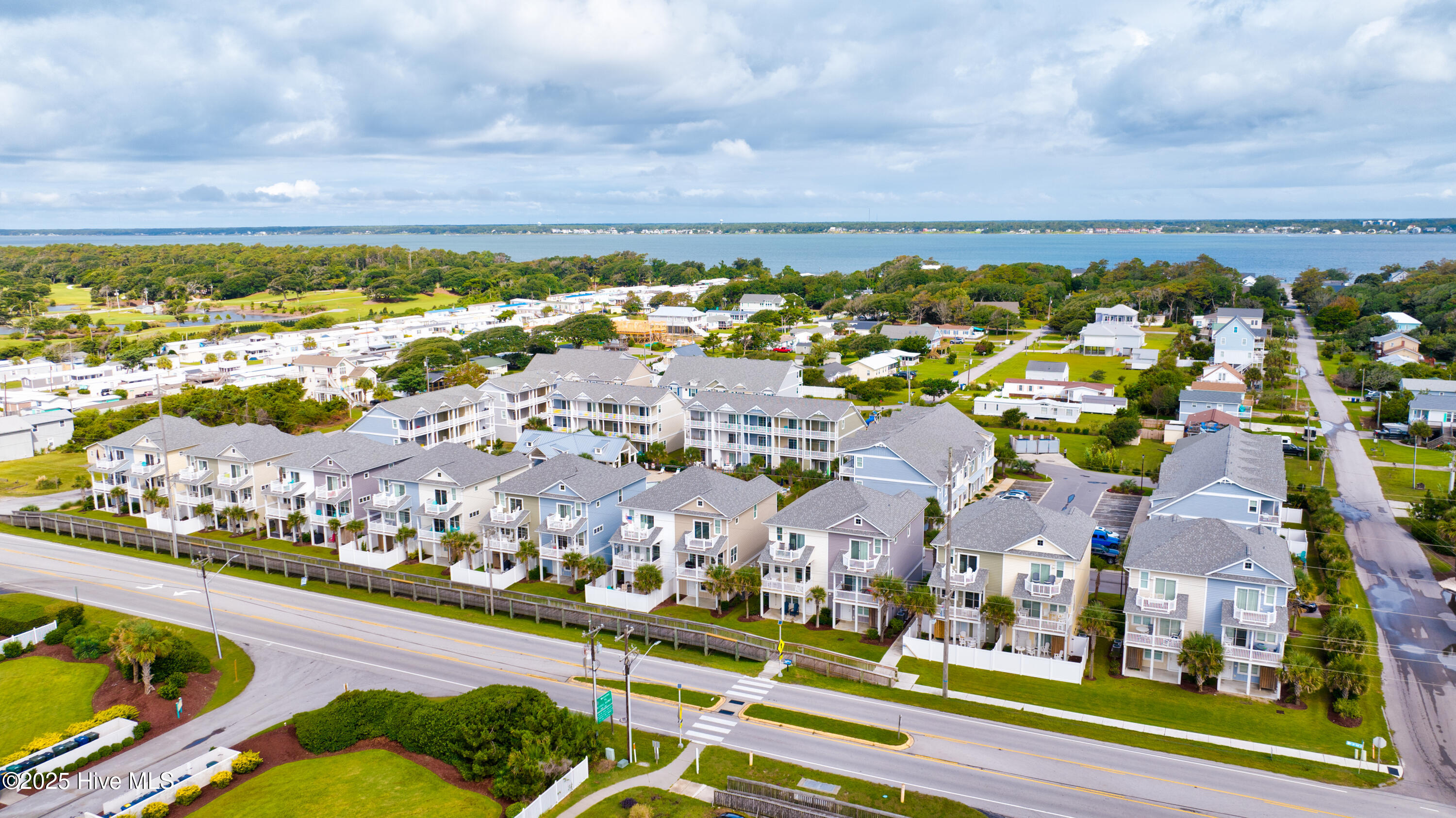 2800 West Fort Macon Road, Unit 13 SEASIDE VILLAS Atlantic Beach, NC 28512 - Photo 55 of 56 Seaside Villas