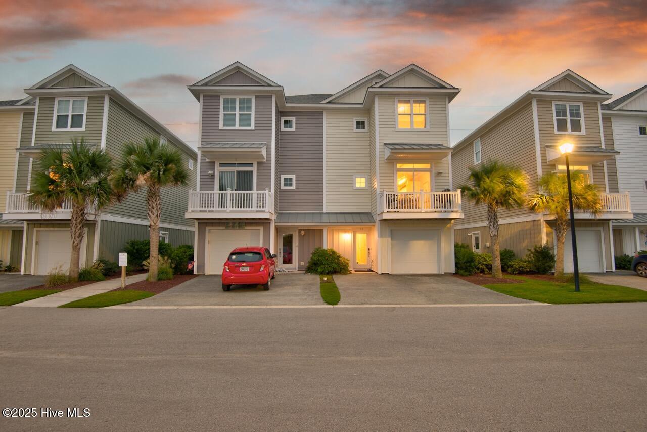 2800 West Fort Macon Road, Unit 13 SEASIDE VILLAS Atlantic Beach, NC 28512 - Photo 10 of 56 Seaside Villas 13