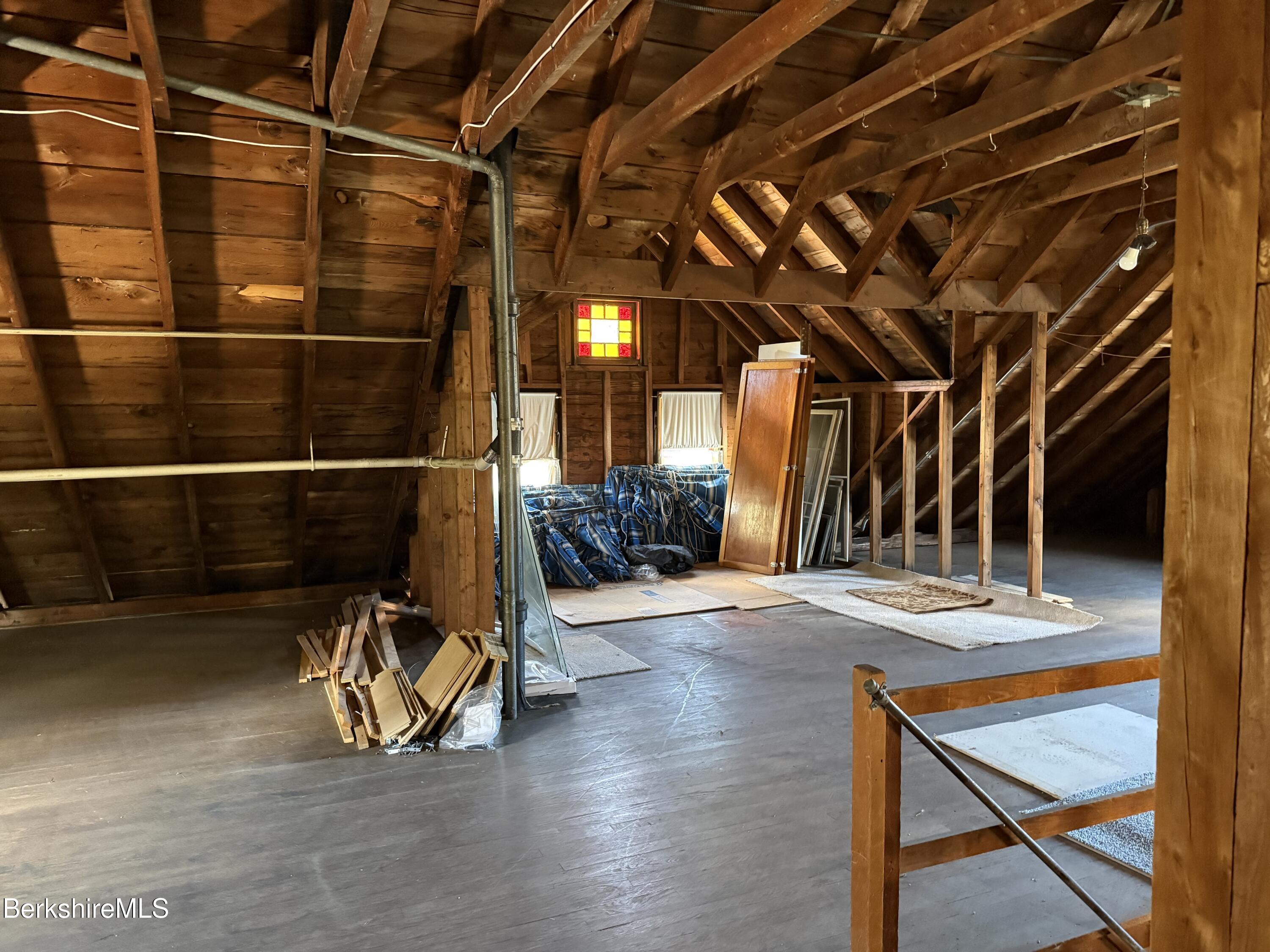 16 Maple Street Adams, MA 01220 - Photo 58 of 60 attic 3