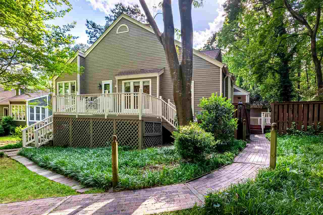 5915 Sentinel Drive Raleigh, NC 27609 - Photo 25 of 30 Exterior