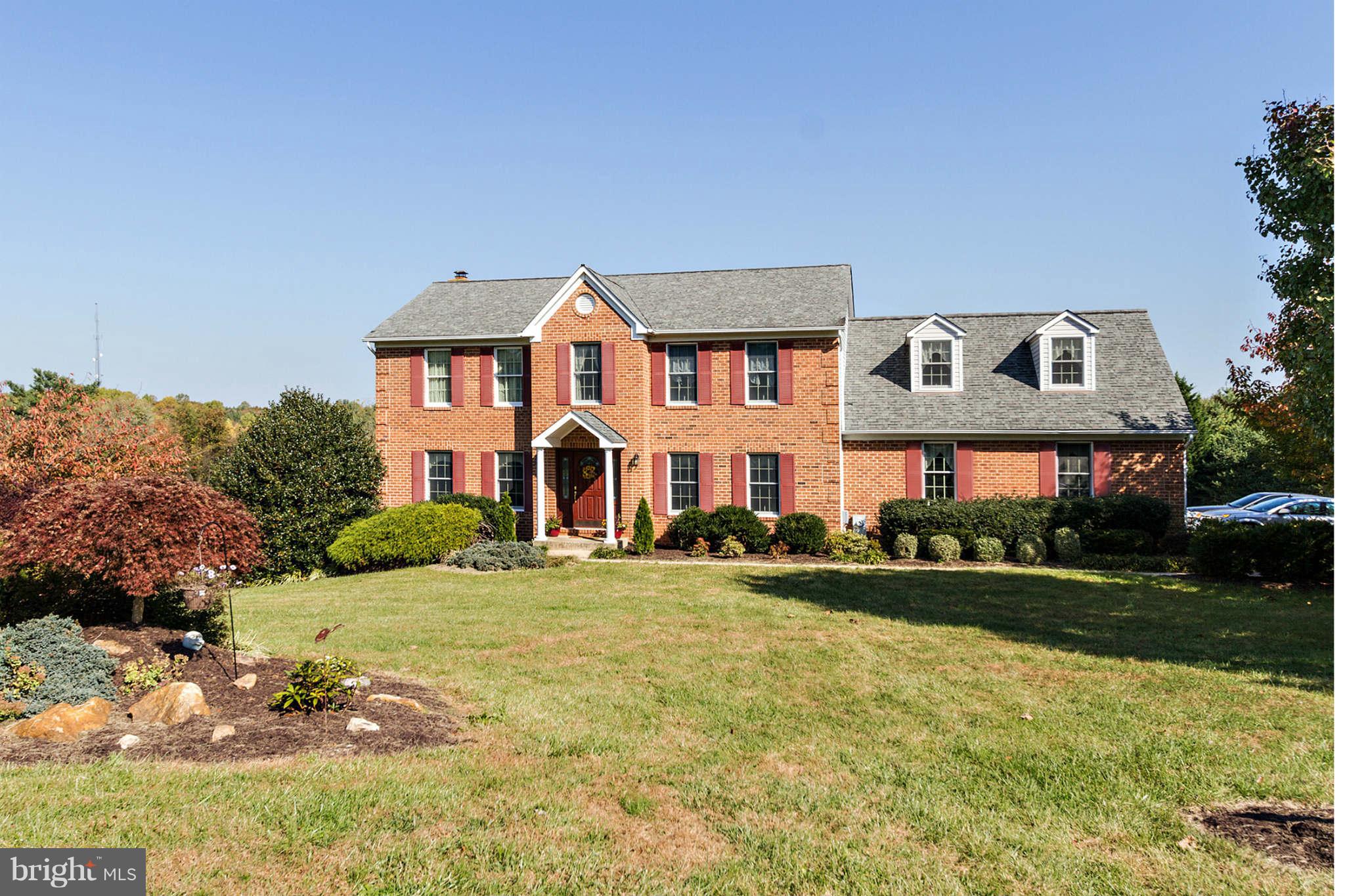 4531 Rutherford Way Dayton, MD 21036 - Photo 1 of 26 Picture Of Front Of Home