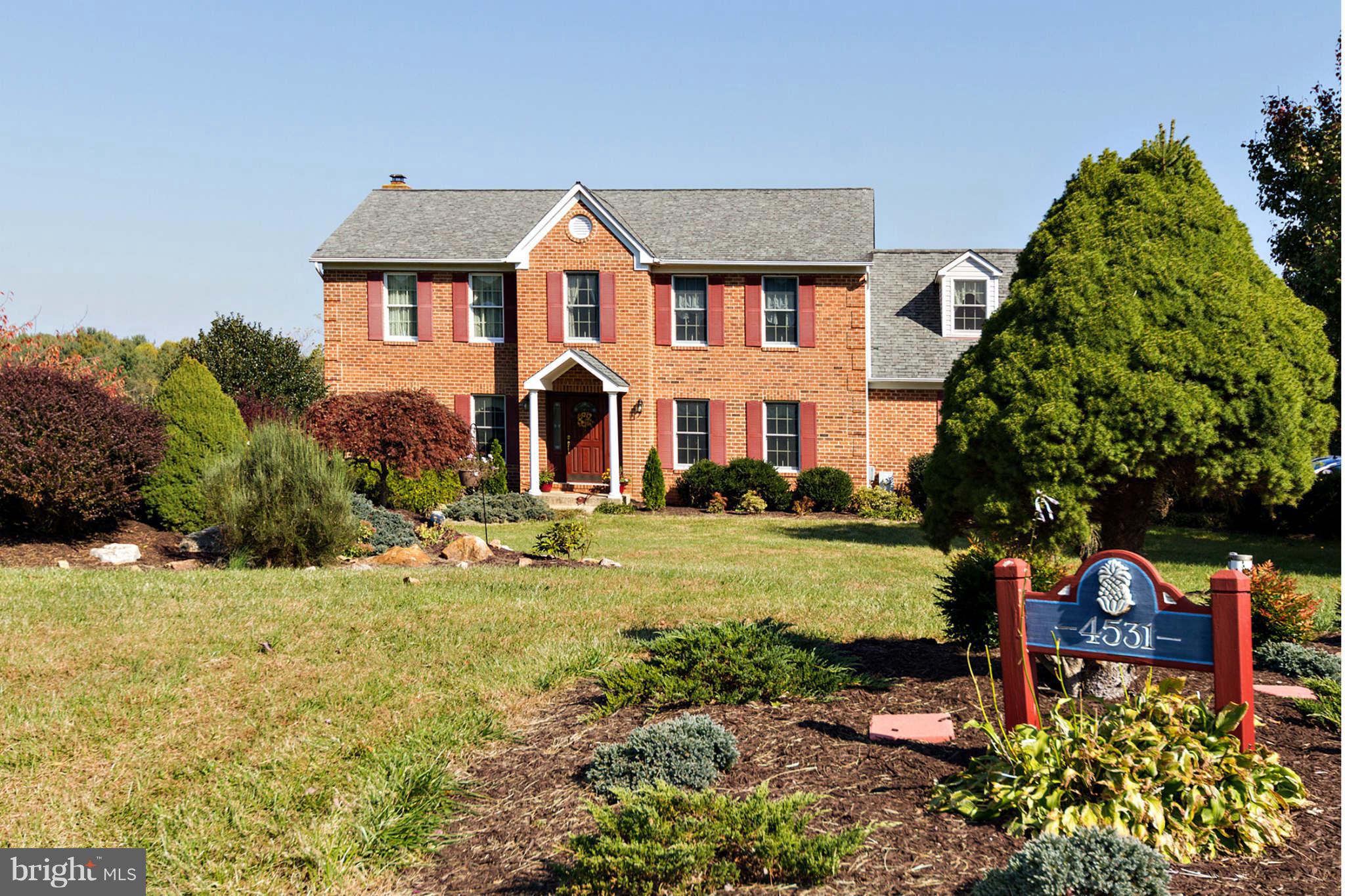 4531 Rutherford Way Dayton, MD 21036 - Photo 2 of 26 Exterior (Front)
