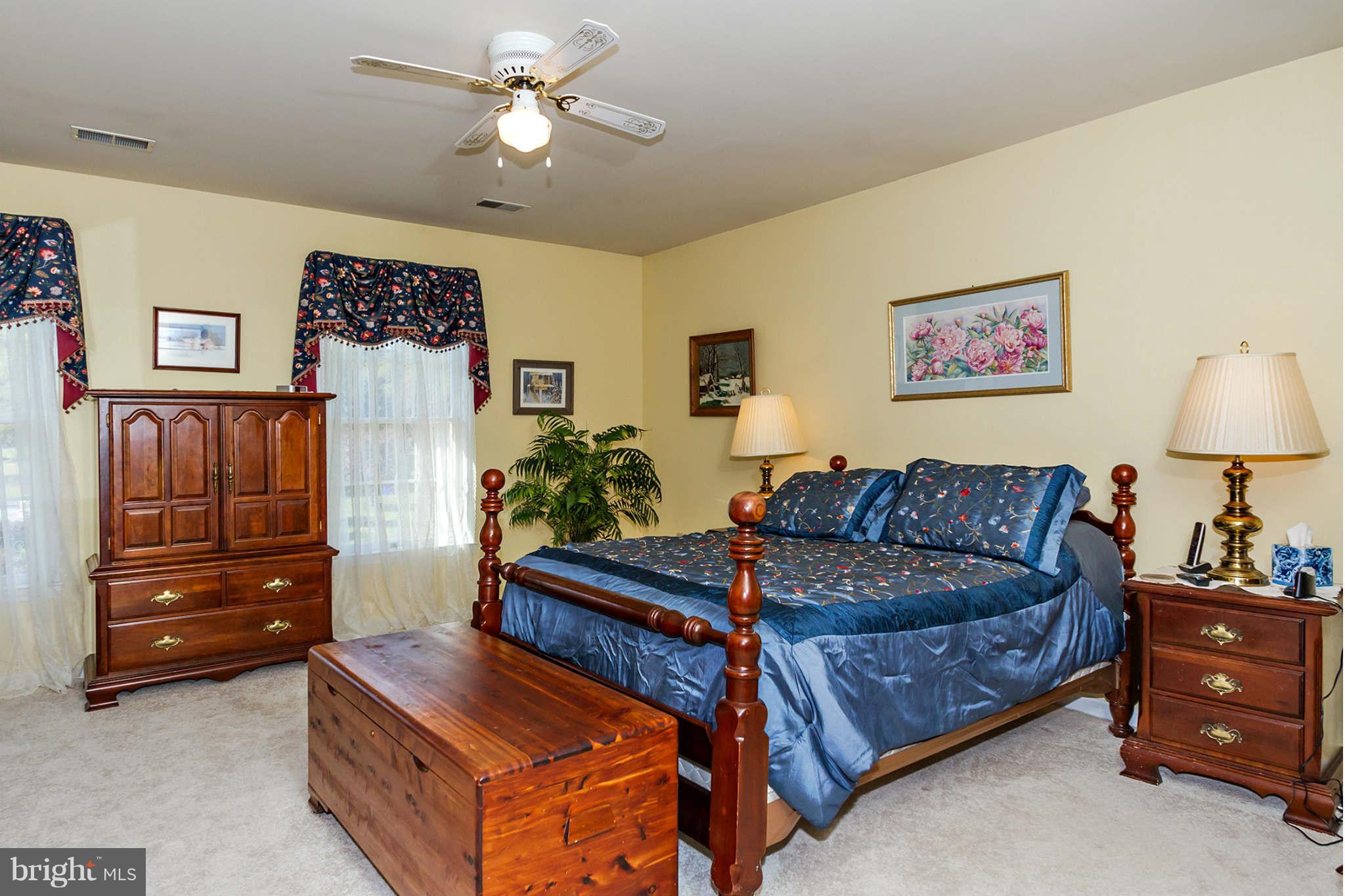 4531 Rutherford Way Dayton, MD 21036 - Photo 13 of 26 Bedroom (Master) with attached full bath