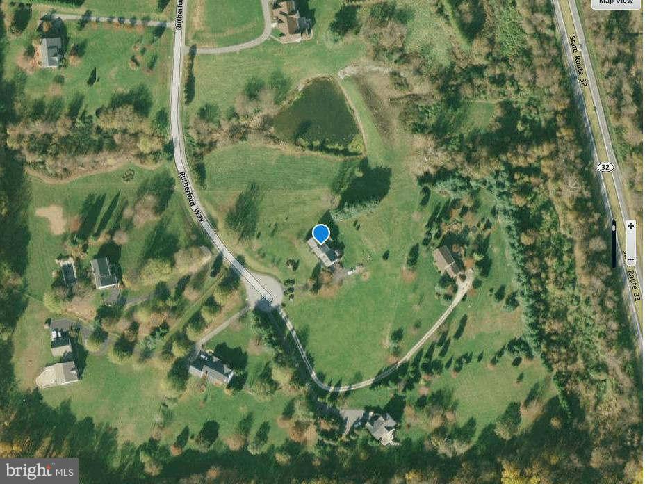 4531 Rutherford Way Dayton, MD 21036 - Photo 3 of 26 Aerial View of 3.05 Acres