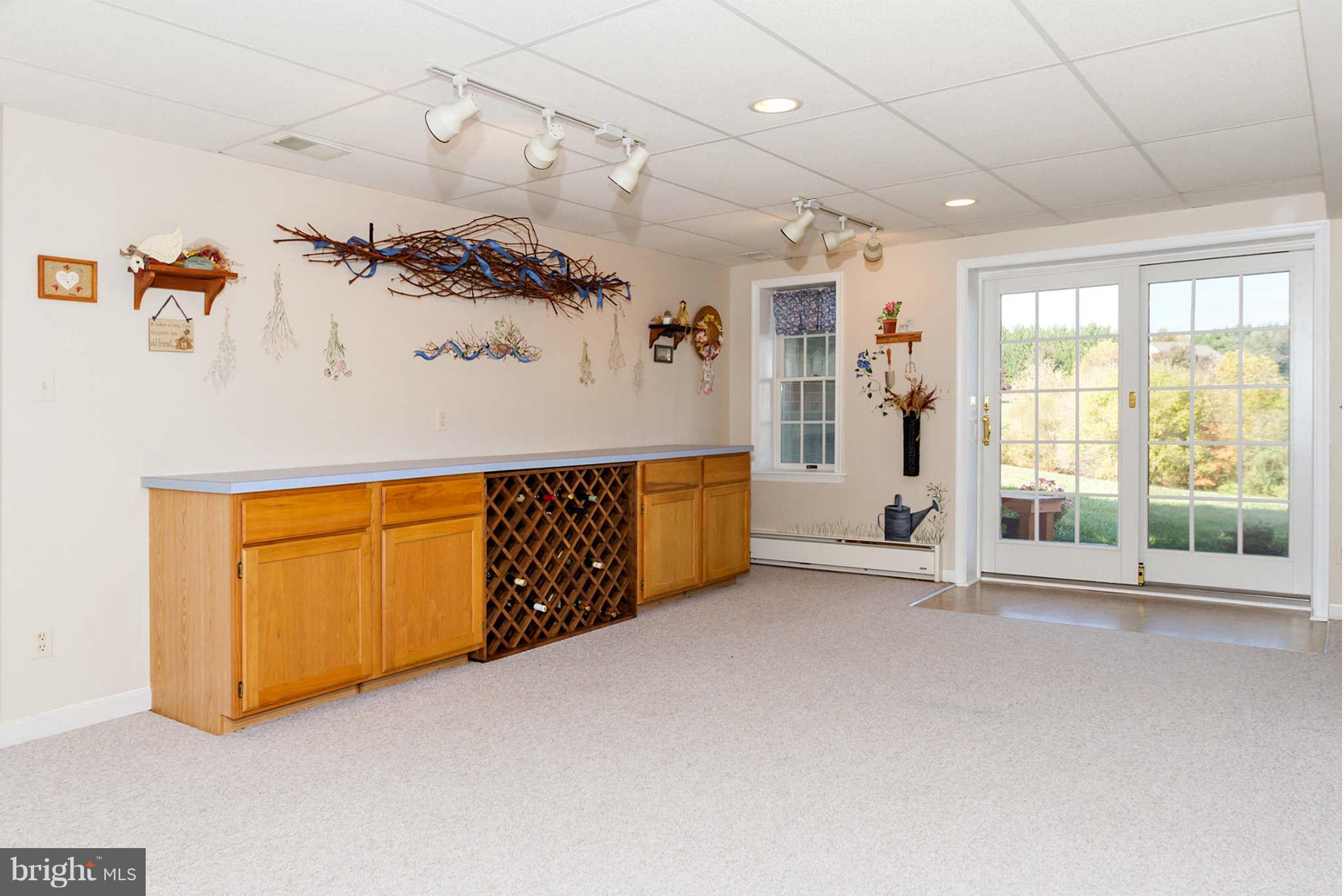 4531 Rutherford Way Dayton, MD 21036 - Photo 23 of 26 Huge Lower Level Rec Room