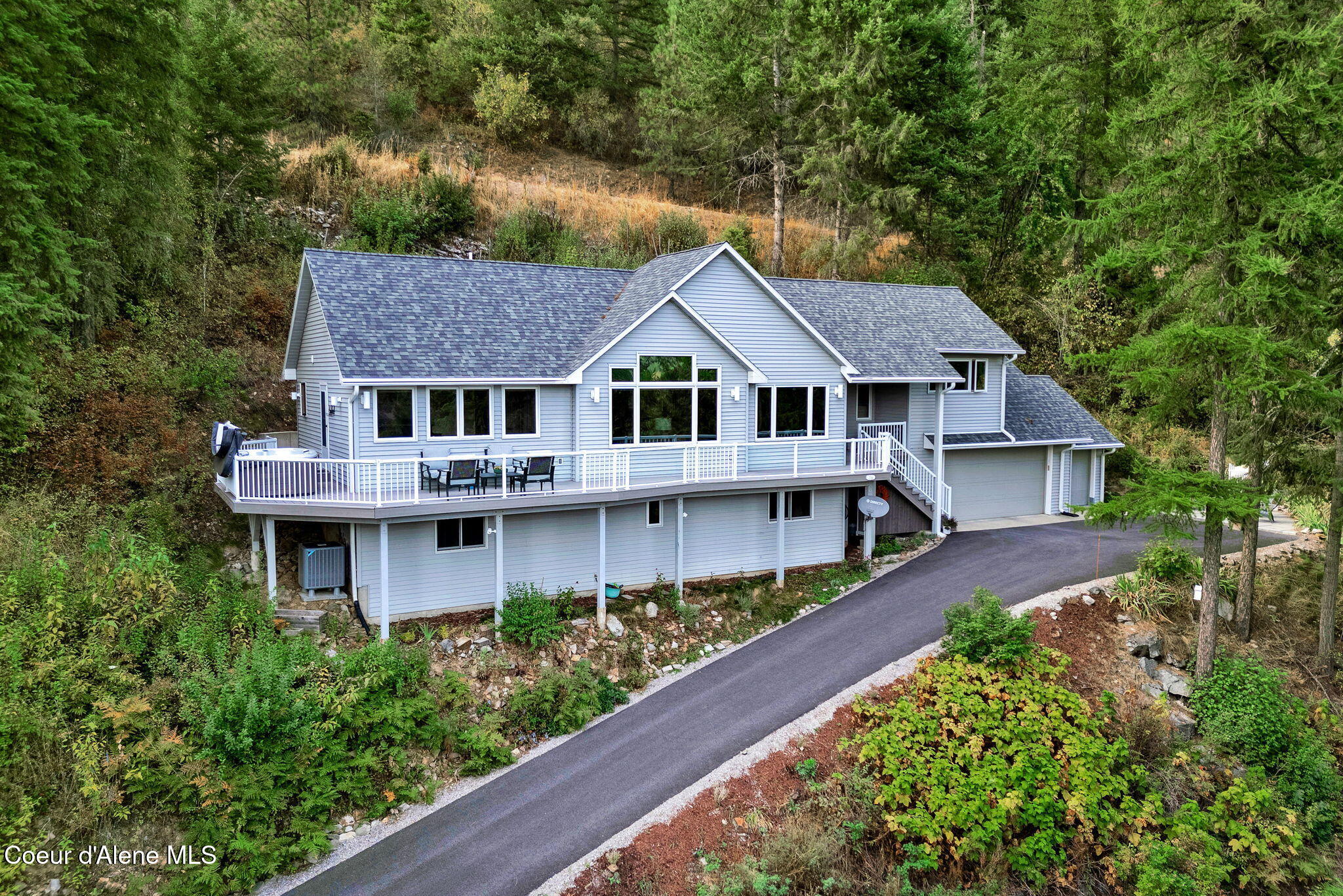 204 North Quail Run Sandpoint, ID 83864 - Photo 1 of 55 Front of House