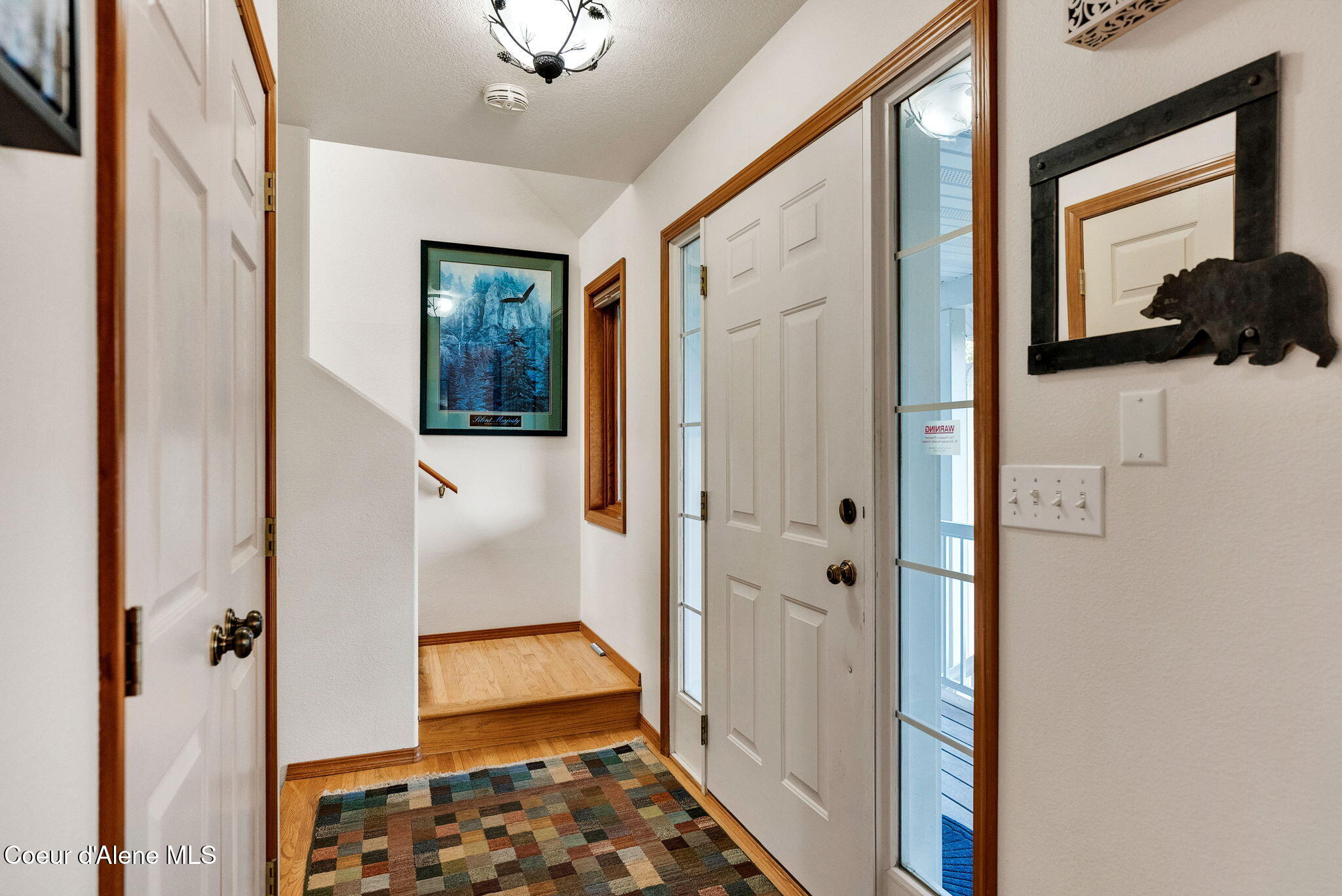 204 North Quail Run Sandpoint, ID 83864 - Photo 12 of 55 Front Entry