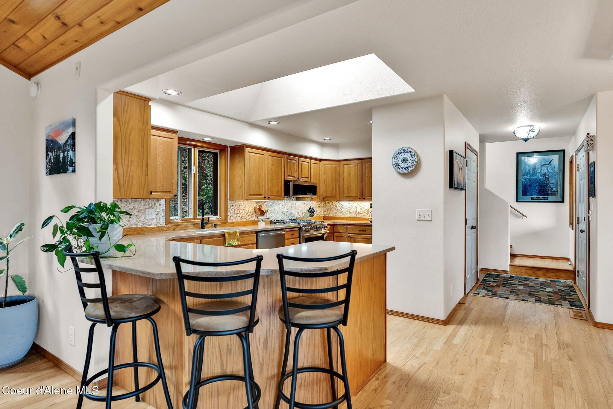 204 North Quail Run Sandpoint, ID 83864 - Photo 13 of 55 Kitchen