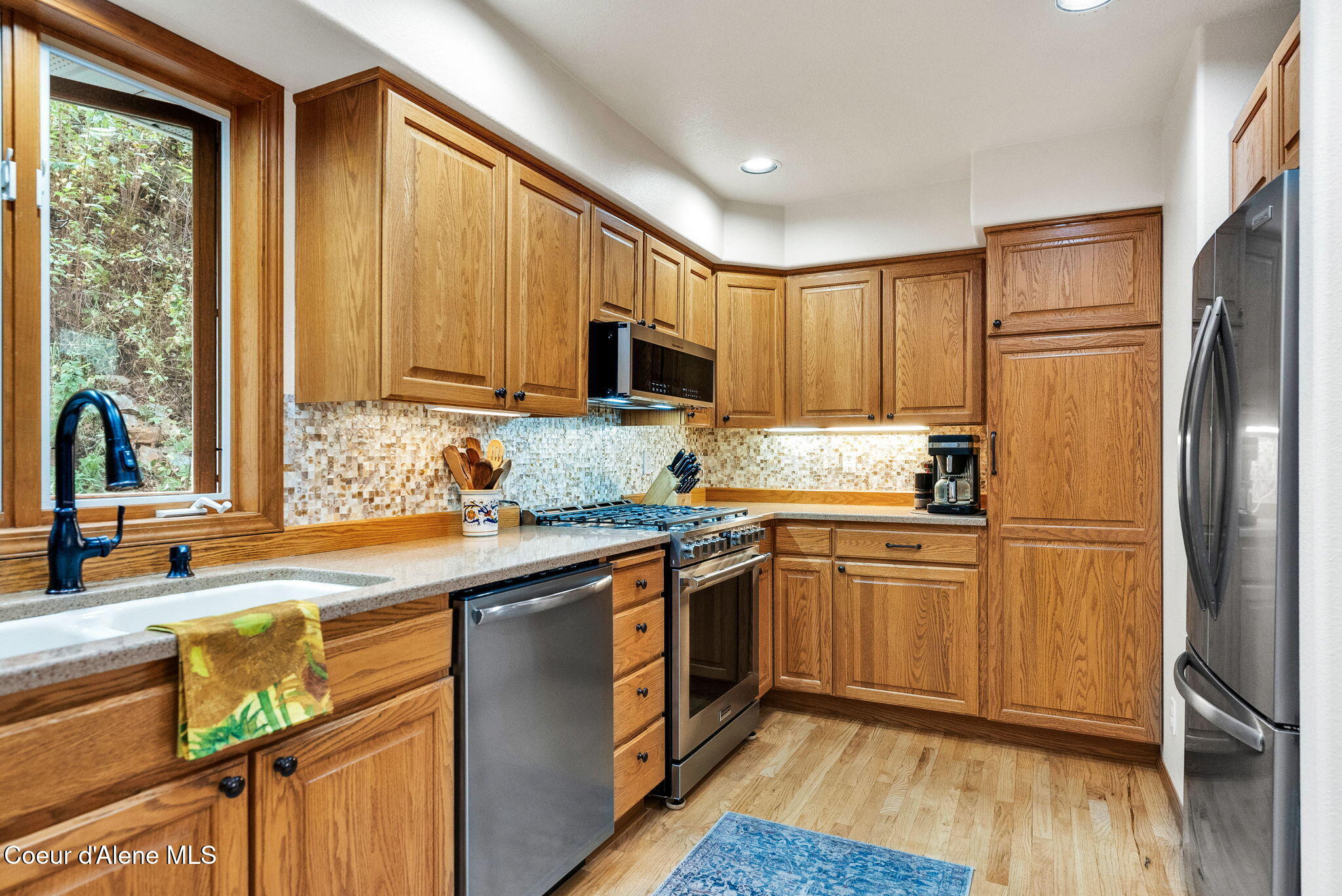 204 North Quail Run Sandpoint, ID 83864 - Photo 14 of 55 Kitchen