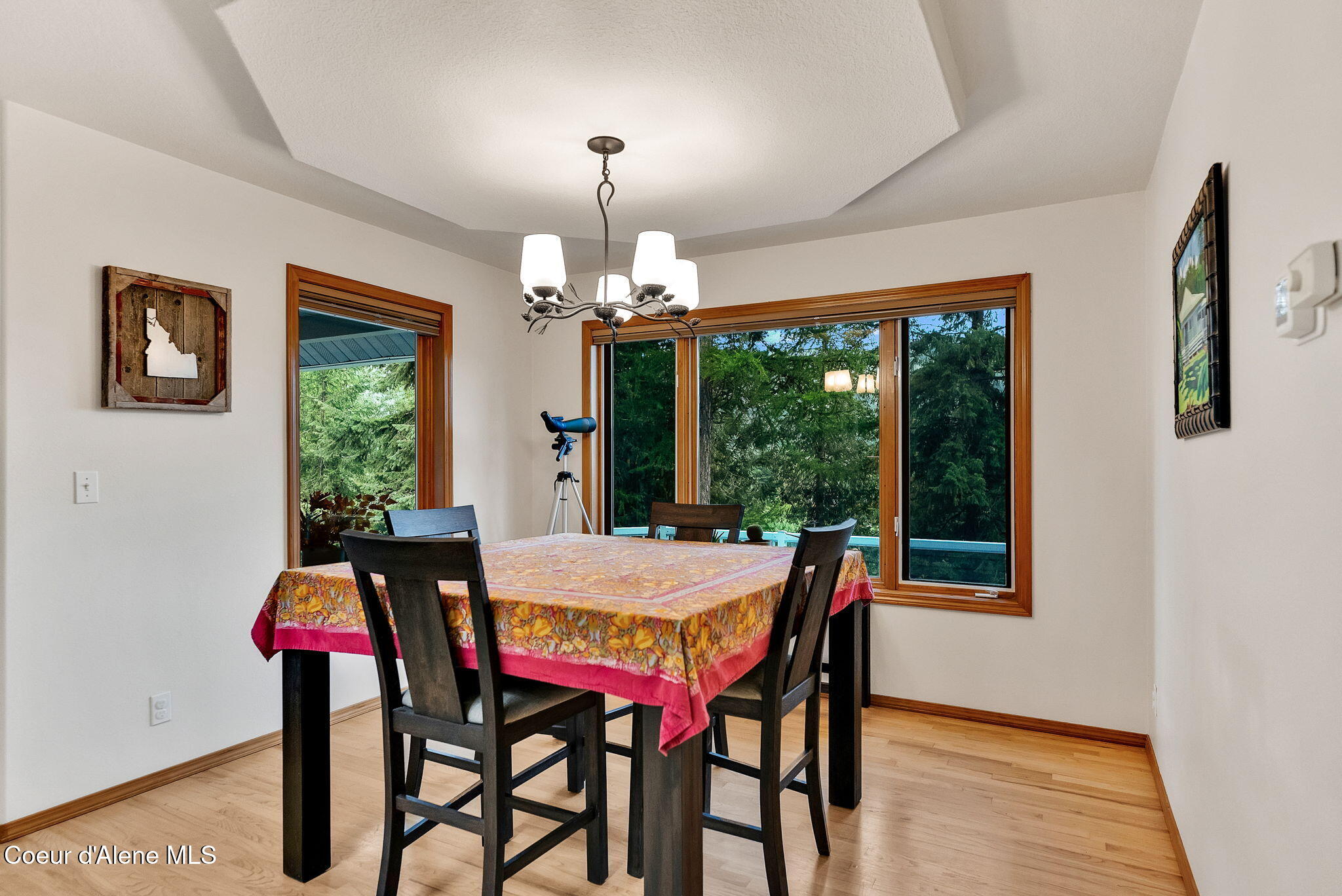 204 North Quail Run Sandpoint, ID 83864 - Photo 16 of 55 Dining Room