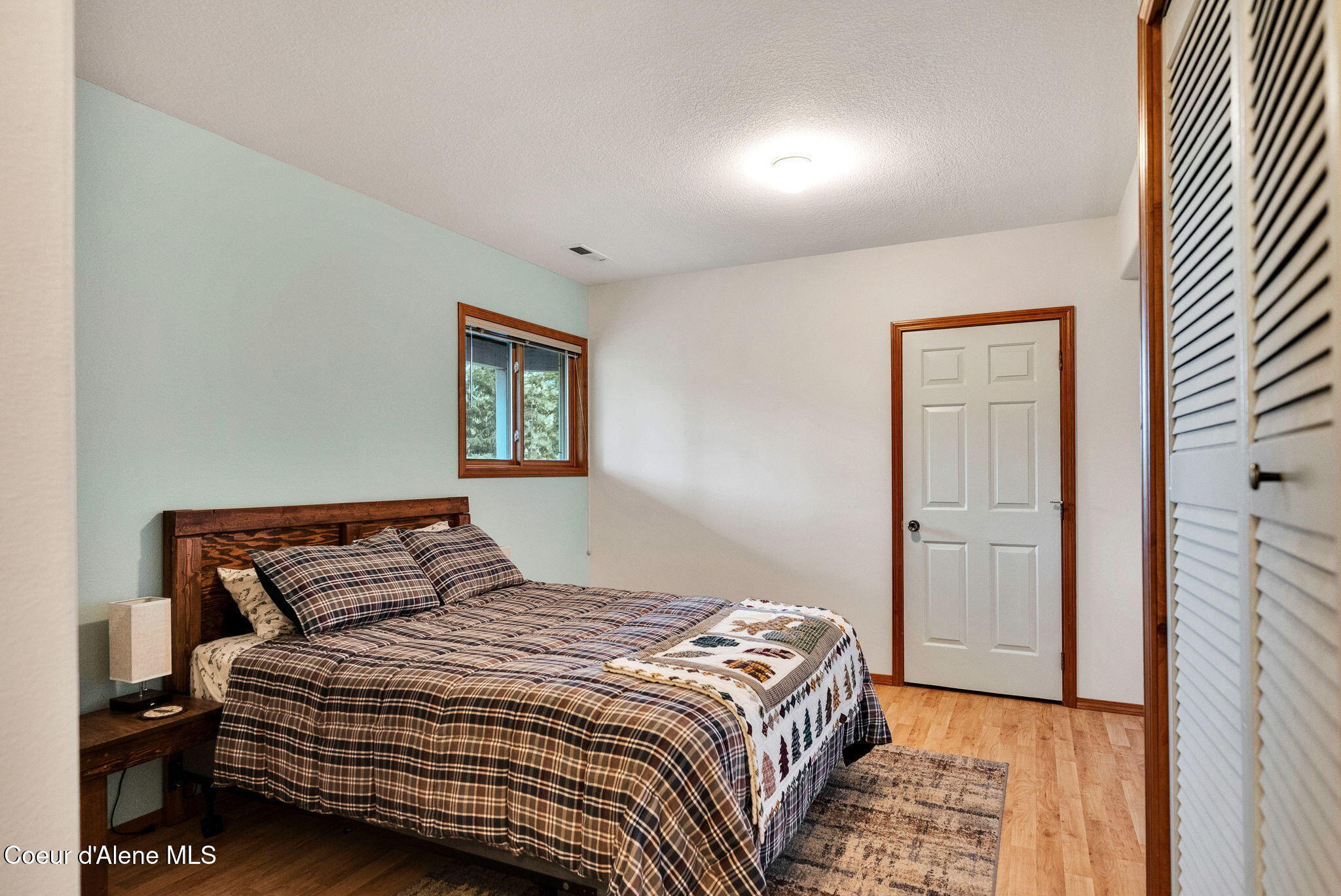 204 North Quail Run Sandpoint, ID 83864 - Photo 38 of 55 Basement Bedroom