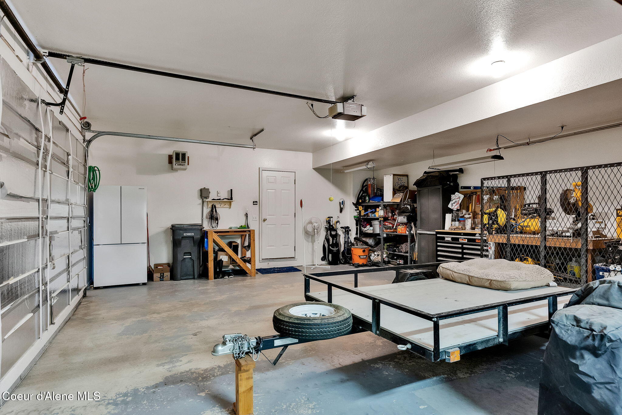 204 North Quail Run Sandpoint, ID 83864 - Photo 45 of 55 Garage