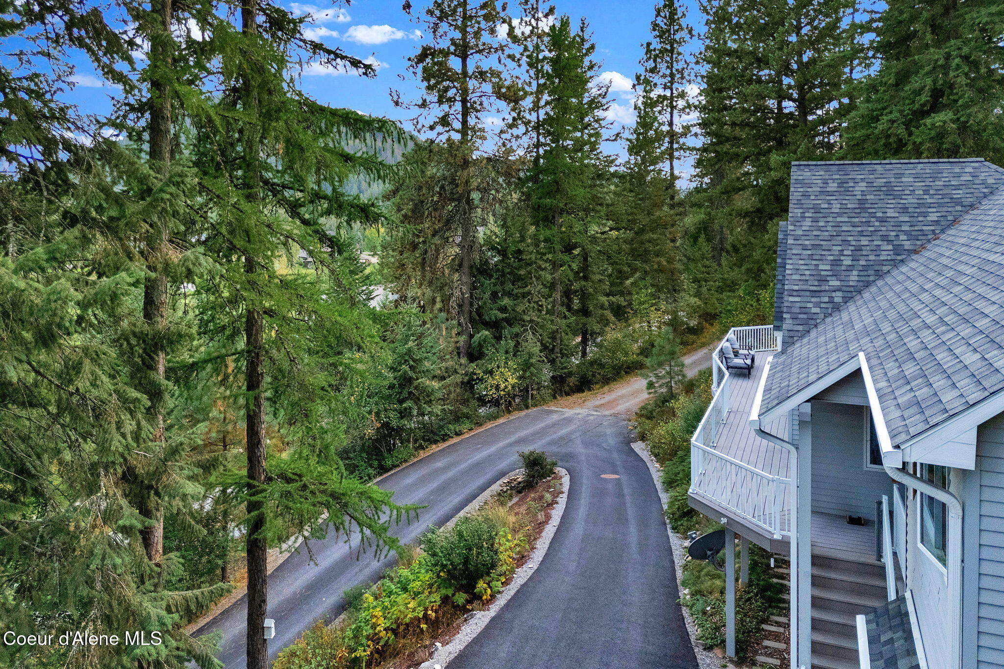 204 North Quail Run Sandpoint, ID 83864 - Photo 48 of 55 Front of House