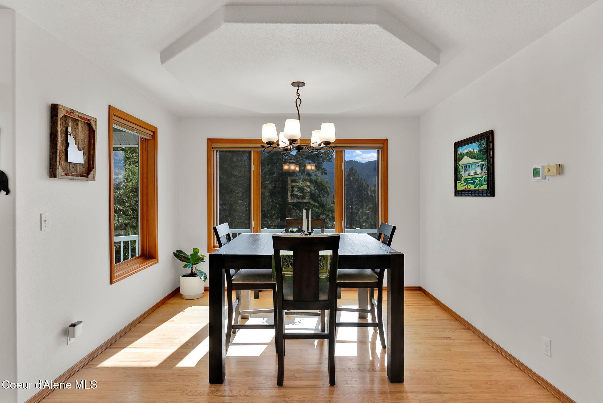 204 North Quail Run Sandpoint, ID 83864 - Photo 4 of 66 Dining Room