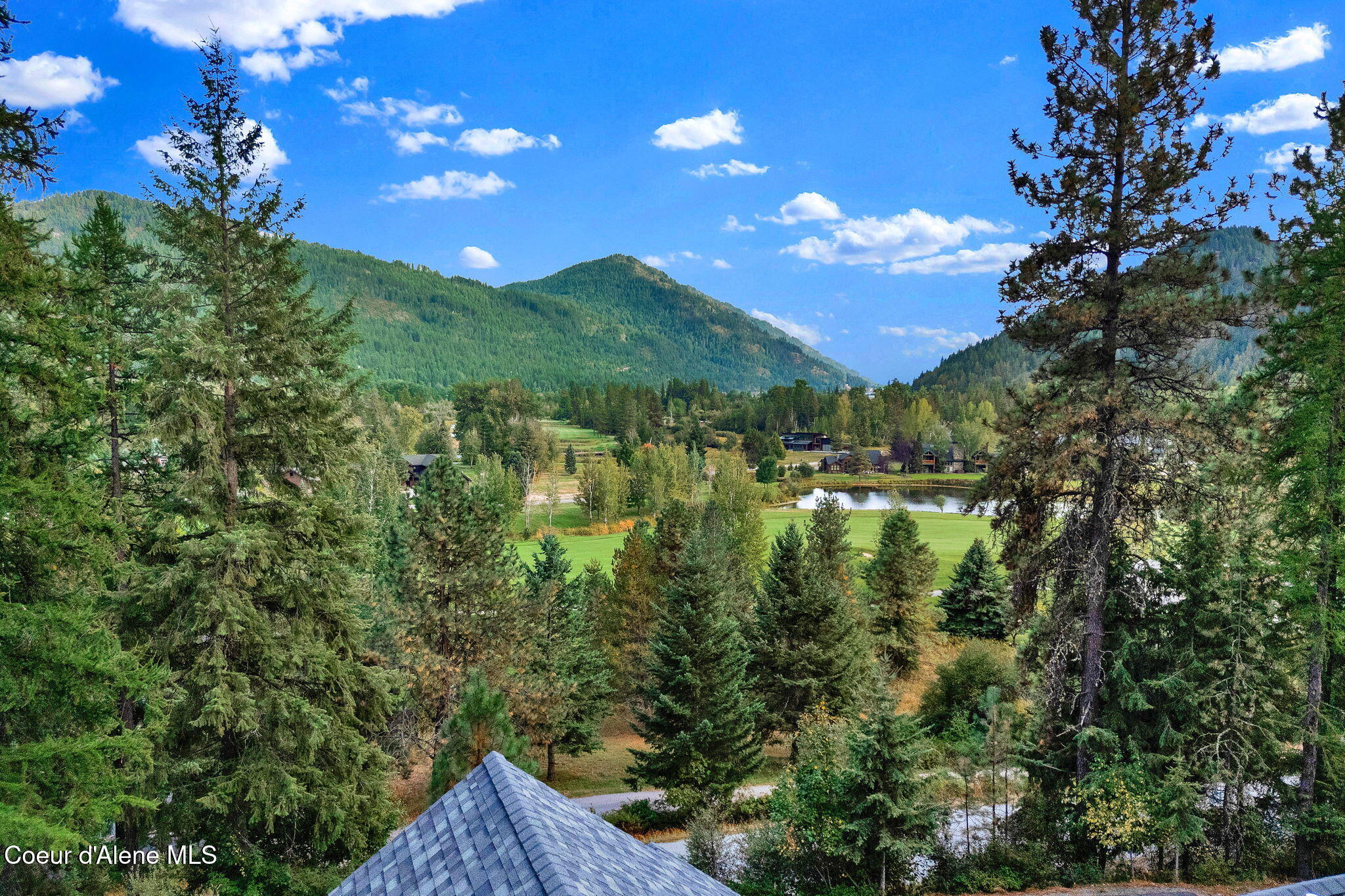 204 North Quail Run Sandpoint, ID 83864 - Photo 63 of 66 Aerial