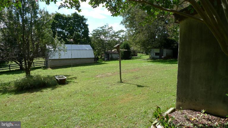 3525 Stansbury Mill Road Phoenix, MD 21131 - Photo 27 of 29 Backyard