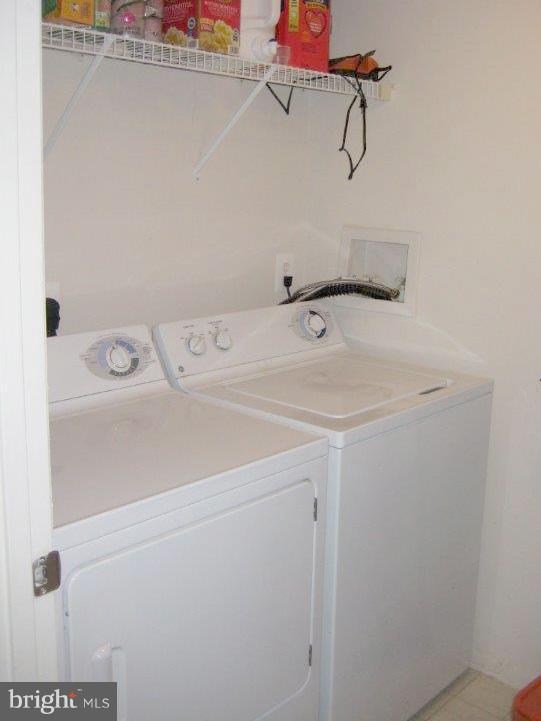 1730 Ascot Way, Unit A Reston, VA 20190 - Photo 13 of 18 Full size washer and dryer