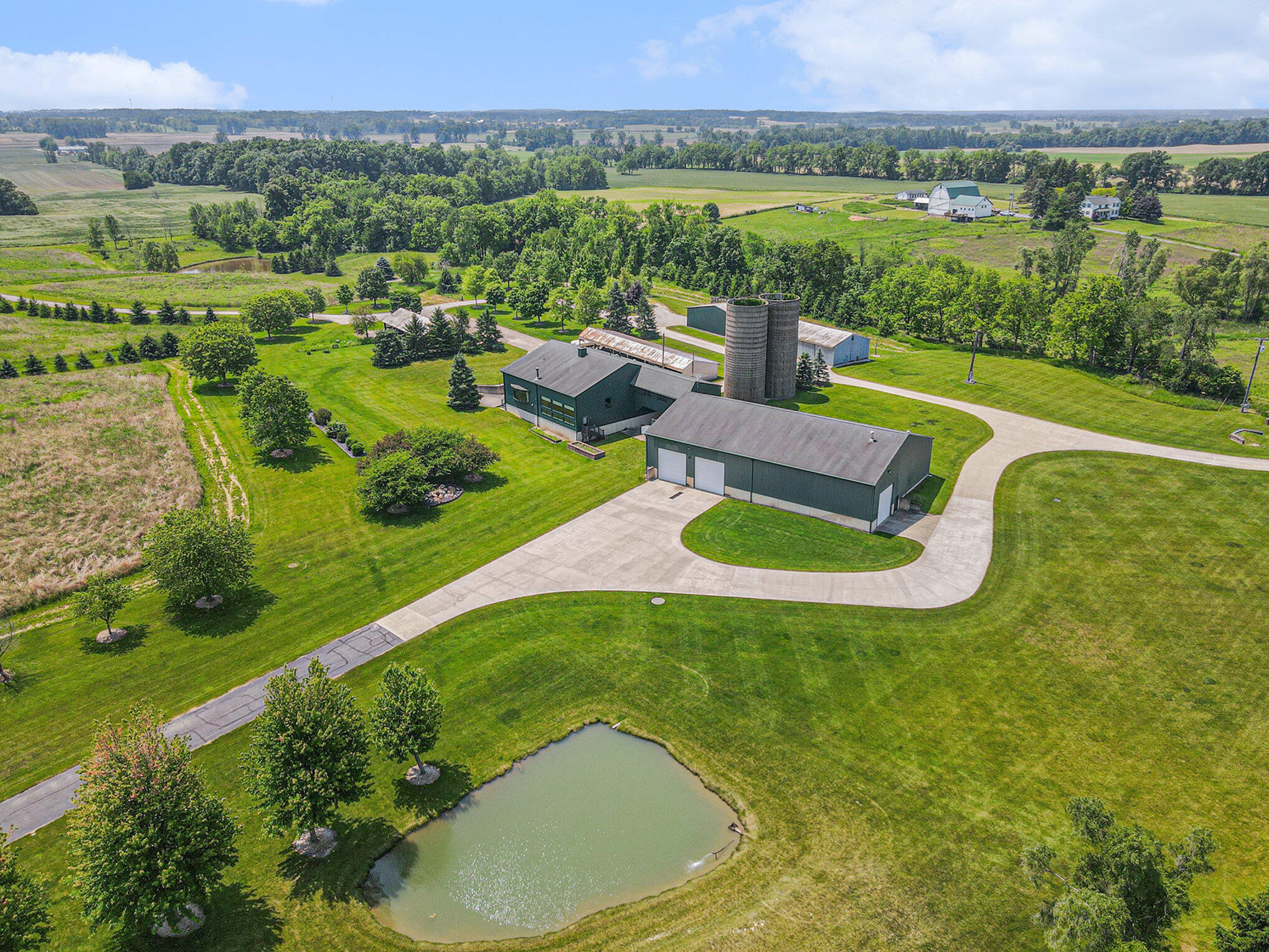9991 Kaiser Road Saline, MI 48176 - Photo 77 of 82 089_dji_0183_491