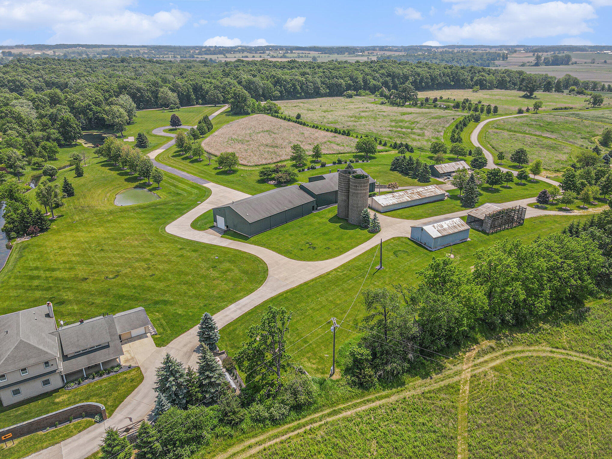 9991 Kaiser Road Saline, MI 48176 - Photo 78 of 82 090_dji_0164_504