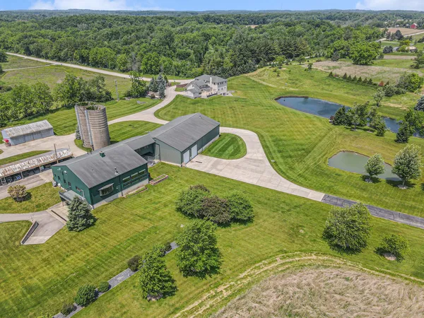 $2,499,000 | 9991 Kaiser Road, Saline, MI 48176