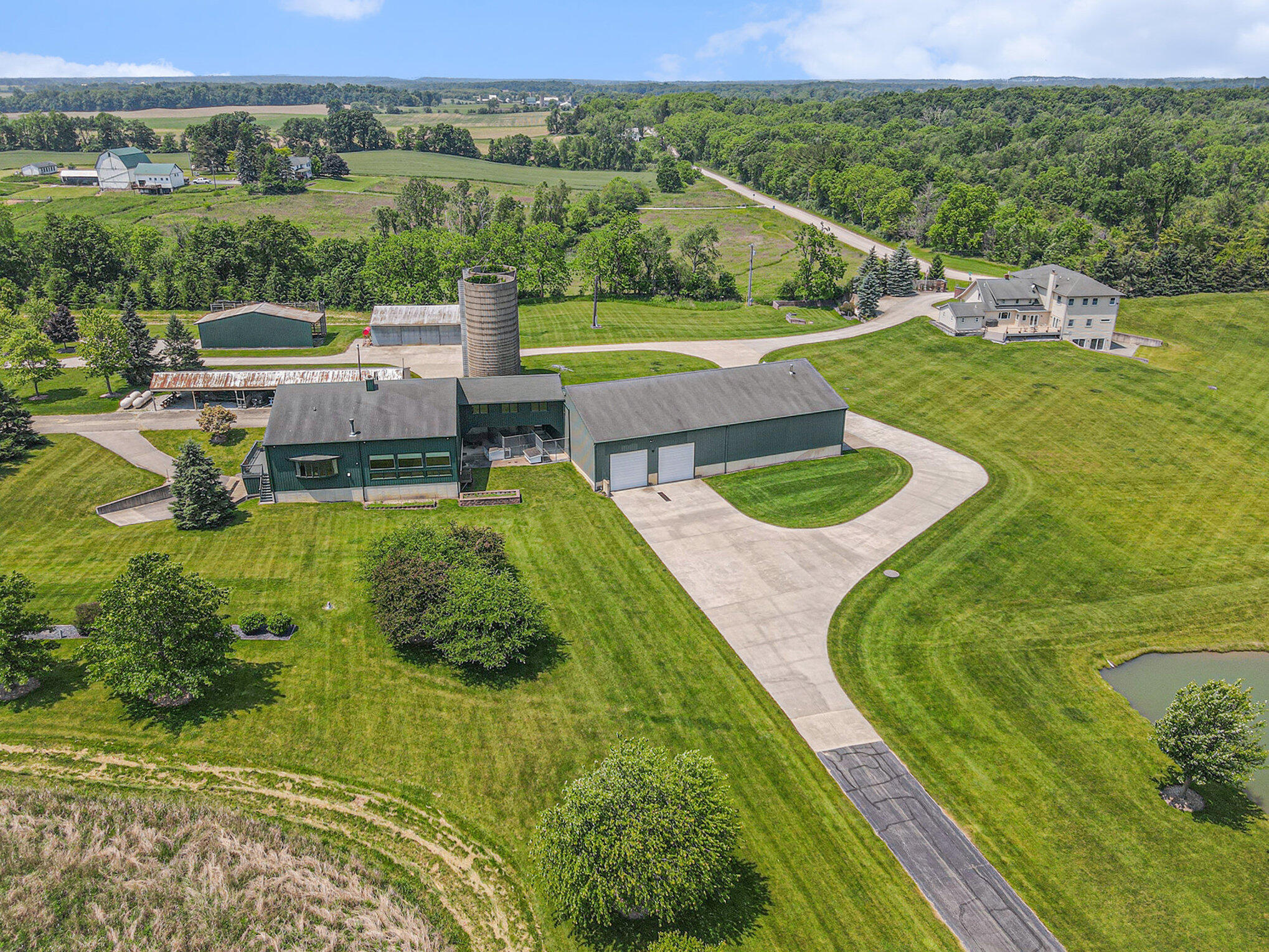 9991 Kaiser Road Saline, MI 48176 - Photo 81 of 82 084_dji_0162_475