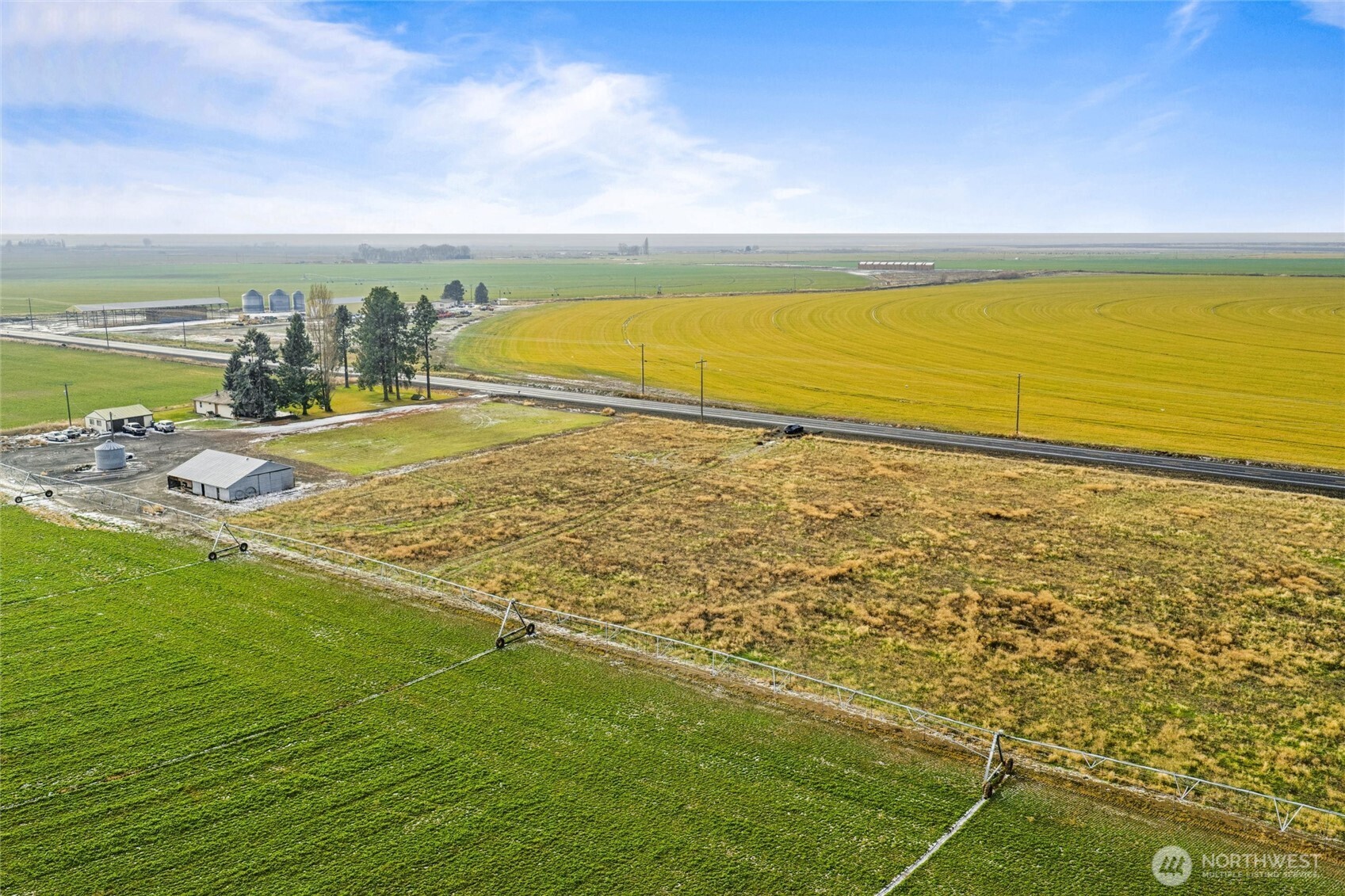 15645 Stratford Road Northeast Moses Lake, WA 98837 - Photo 12 of 20 a view of an ocean view