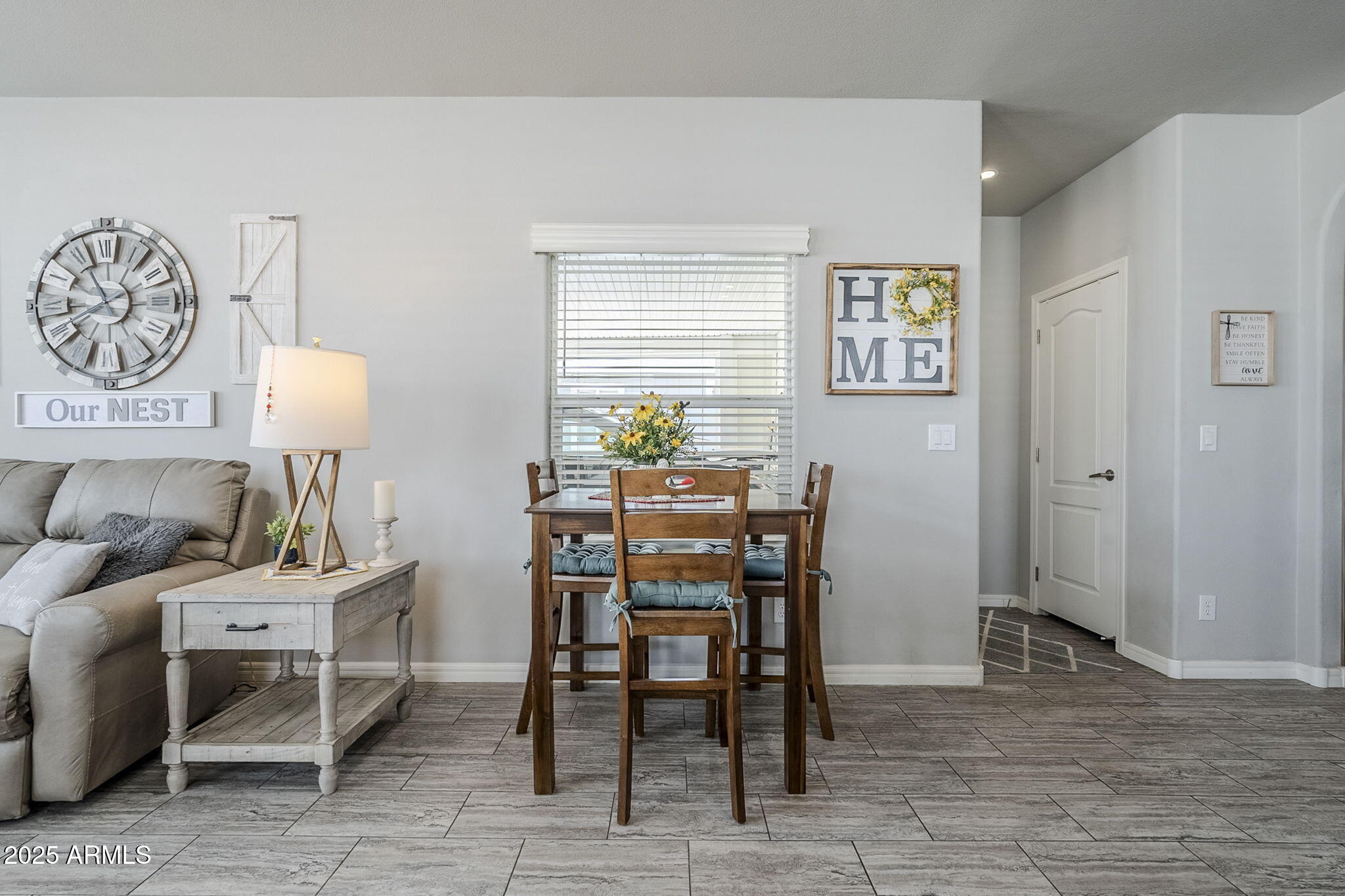 650 North Hawes Road, Unit 3215 Mesa, AZ 85207 - Photo 10 of 68 Spacious DiningArea