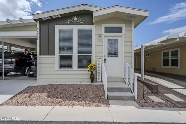 $184,000 | 650 North Hawes Road, Unit 3215, Mesa, AZ 85207