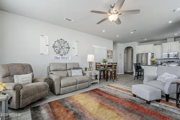 $184,000 | 650 North Hawes Road, Unit 3215, Mesa, AZ 85207