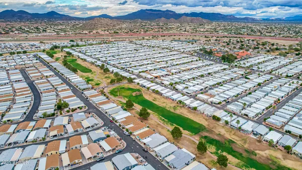 $184,000 | 650 North Hawes Road, Unit 3215, Mesa, AZ 85207