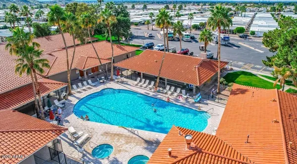 $184,000 | 650 North Hawes Road, Unit 3215, Mesa, AZ 85207