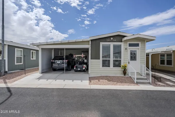 $184,000 | 650 North Hawes Road, Unit 3215, Mesa, AZ 85207