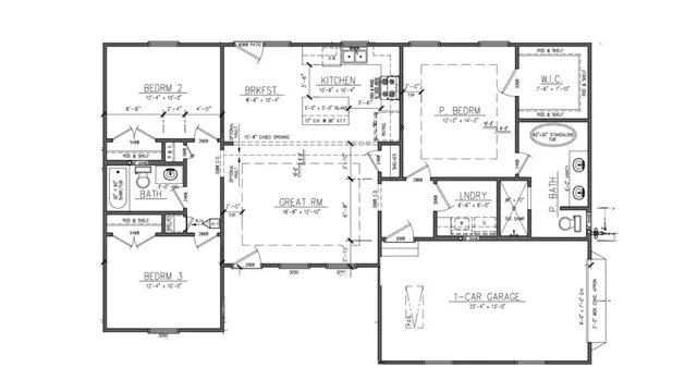 $289,900 | 9734 Campbellsville Road, Pulaski, TN 38478