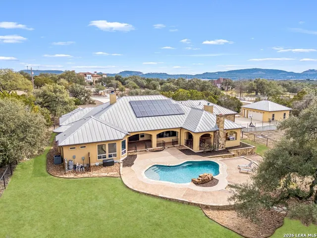 $1,670,000 | 29745 Ancestral Trail, Bulverde, TX 78163