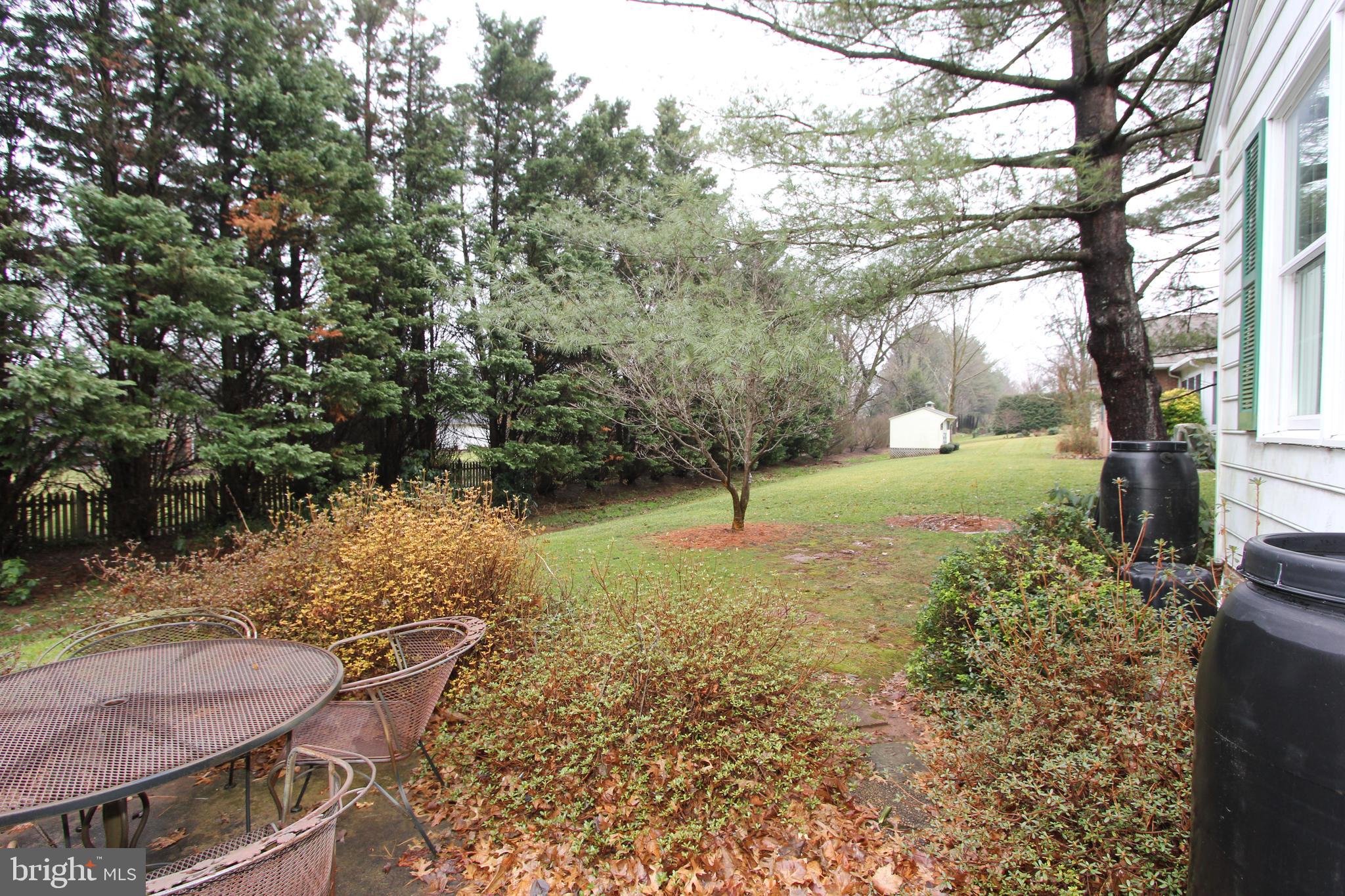 8113 Laurel Ridge Road Frederick, MD 21702 - Photo 50 of 63 Backyard