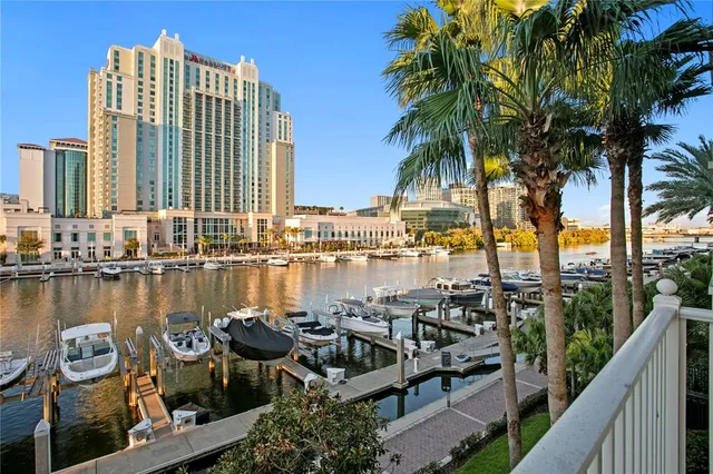 $825,000 | 700 South Harbour Island Boulevard, Unit 218, Tampa, FL 33602