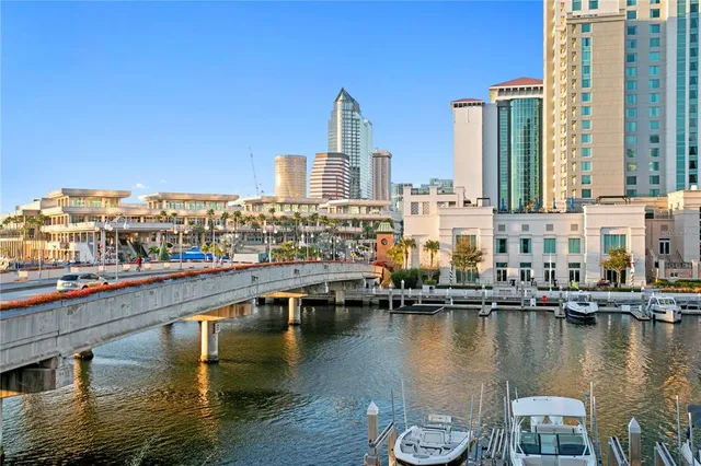 $825,000 | 700 South Harbour Island Boulevard, Unit 218, Tampa, FL 33602