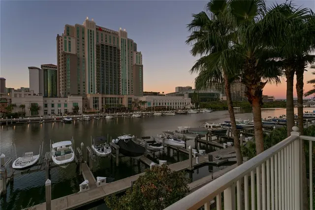 $825,000 | 700 South Harbour Island Boulevard, Unit 218, Tampa, FL 33602