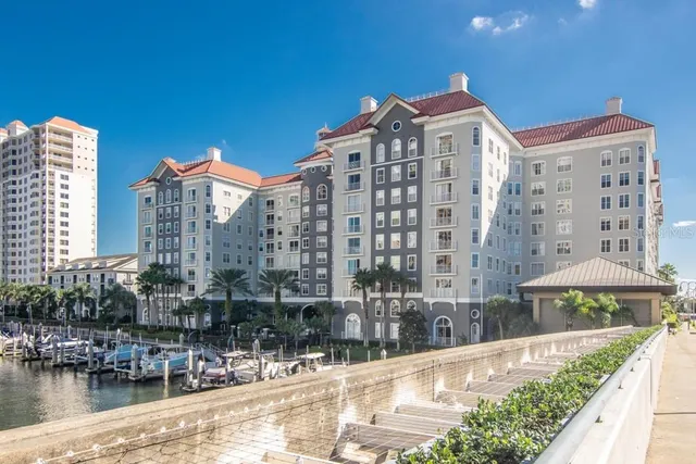 $825,000 | 700 South Harbour Island Boulevard, Unit 218, Tampa, FL 33602