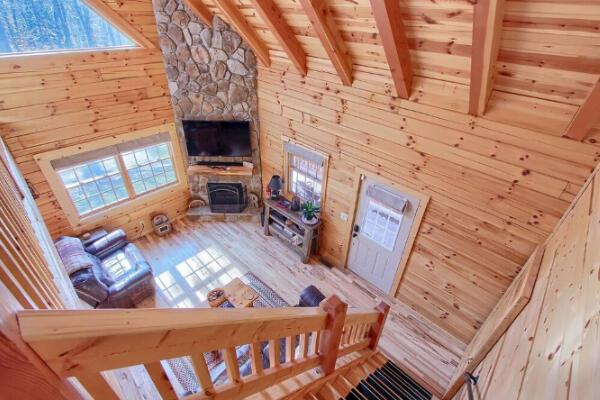15930 Pleasant Valley Road Logan, OH 43138 - Photo 16 of 25 Loft View