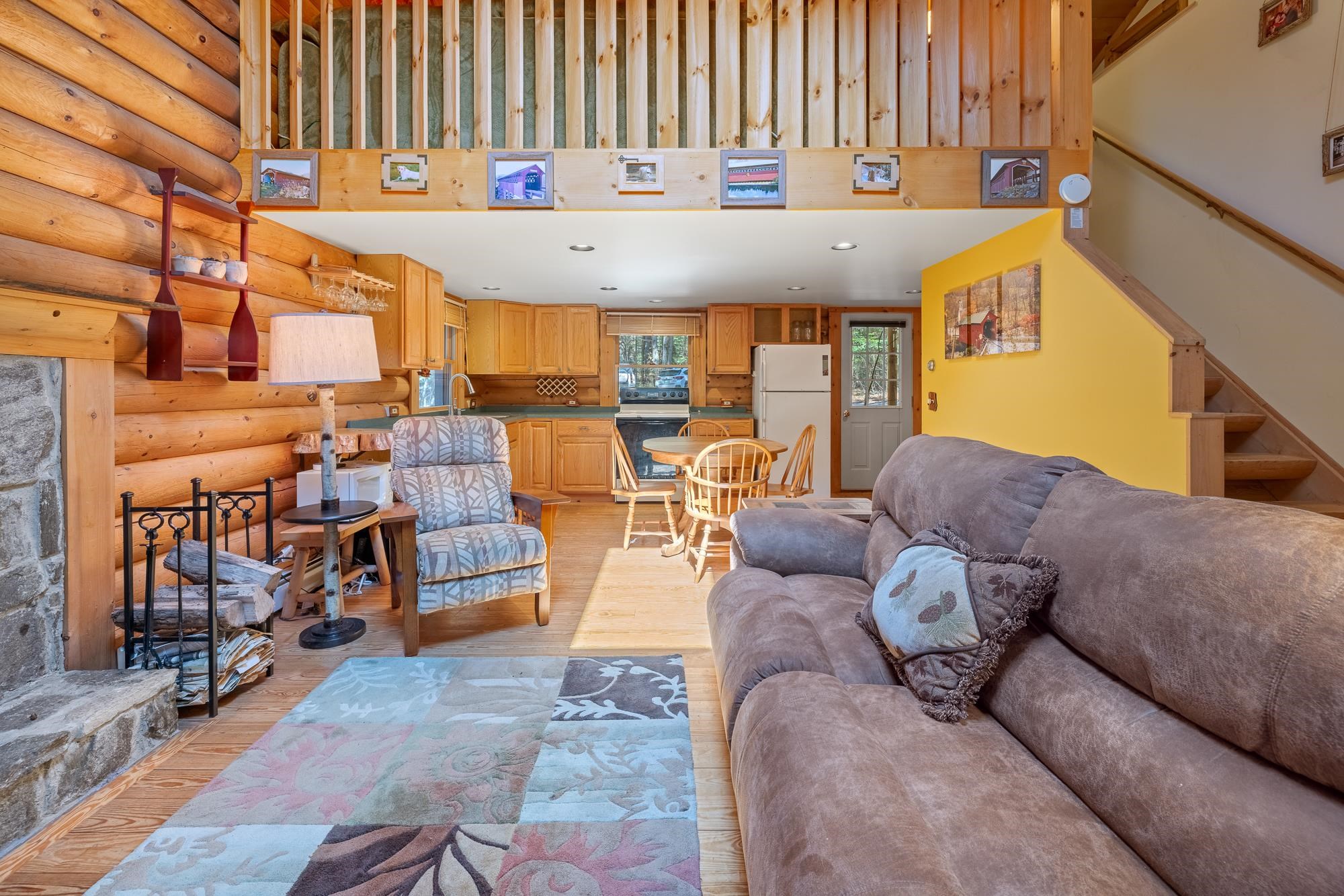 553 Roaring Branch Road Arlington, VT 05250 - Photo 10 of 45