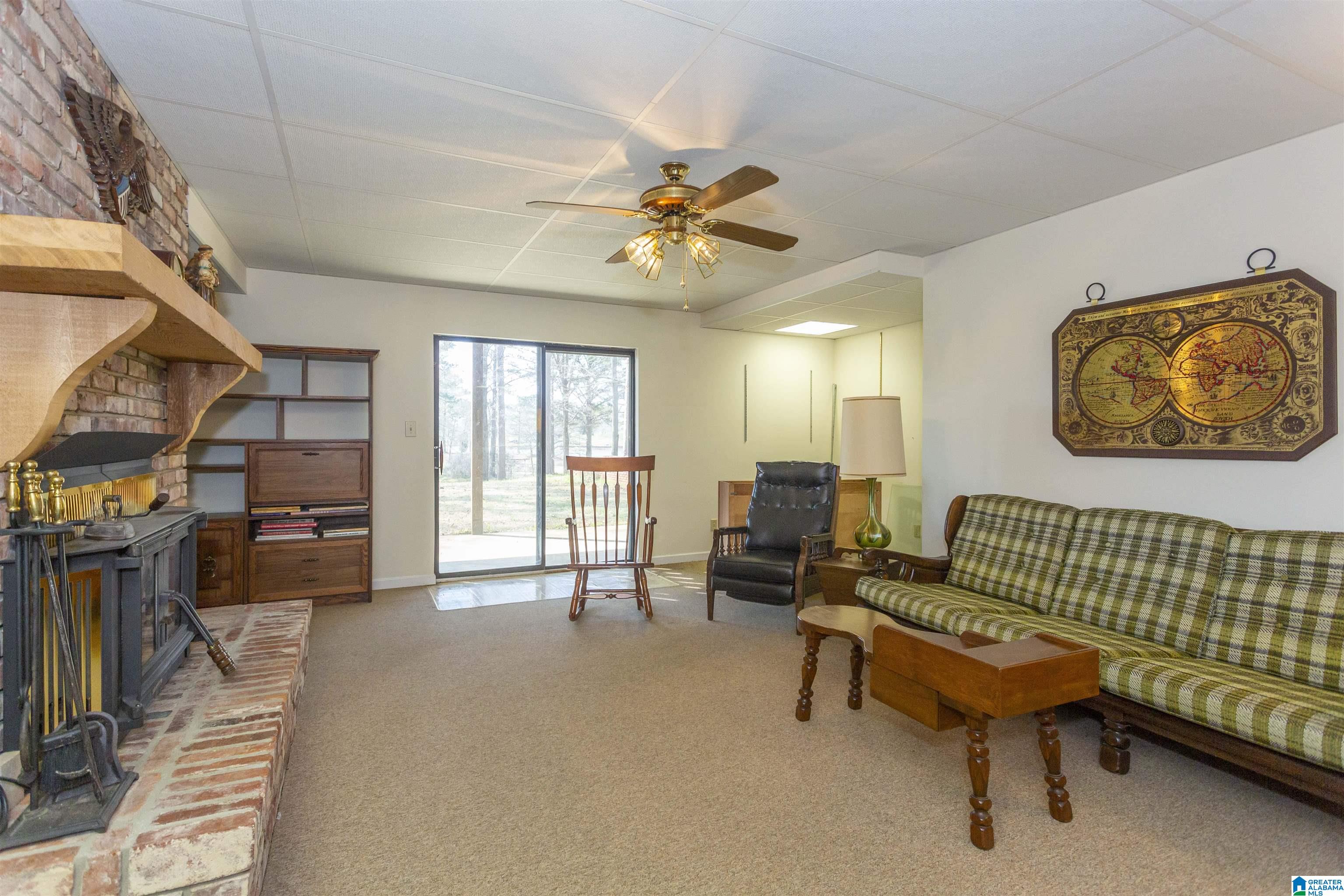 1600 Funderburg Bend Road Pell City, AL 35128 - Photo 36 of 49