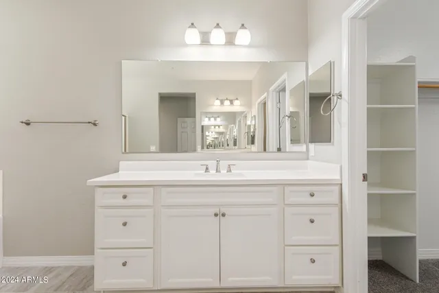 a view of staircase with white walls and white walls
