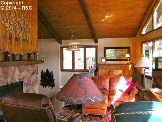 1125 Pine Ridge Road Woodland Park, CO 80863 - Photo 8 of 16