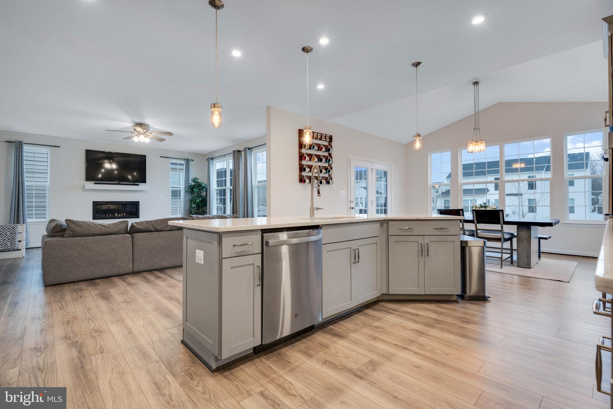 Gorgeous kitchen